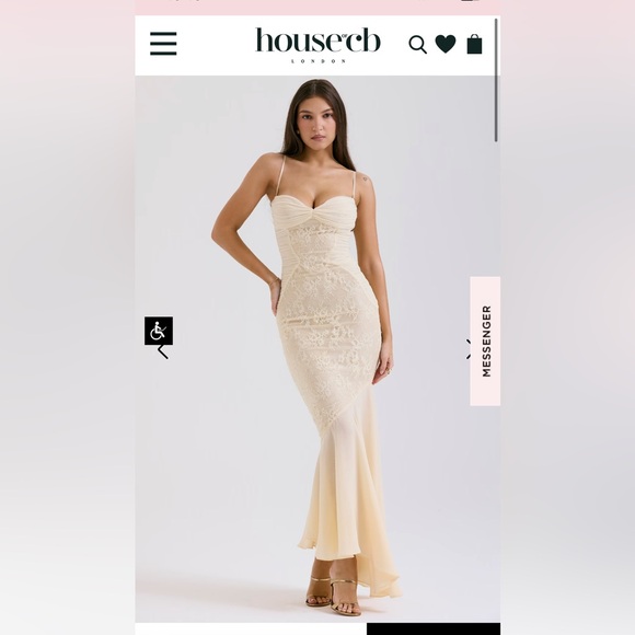 House of CB Felicia Dress - Picture 1 of 15